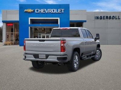 2022 Chevrolet Silverado 2500 HD High Country