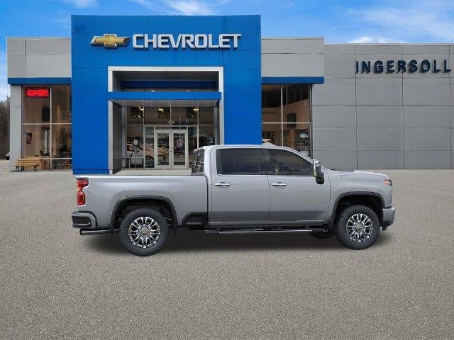 2022 Chevrolet Silverado 2500 HD High Country
