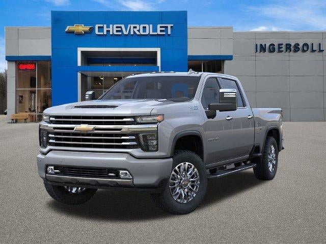2022 Chevrolet Silverado 2500 HD High Country