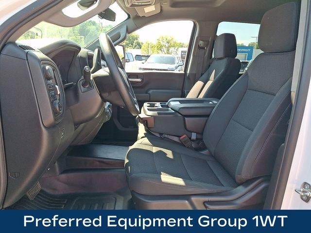 2024 Chevrolet Silverado 3500 HD WT
