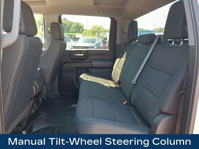 2024 Chevrolet Silverado 3500 HD WT