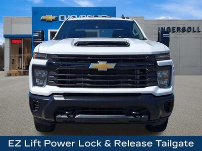 2024 Chevrolet Silverado 3500 HD WT