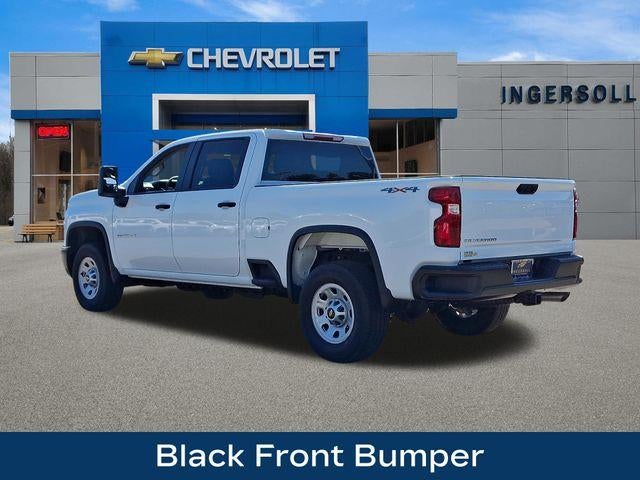 2024 Chevrolet Silverado 3500 HD WT