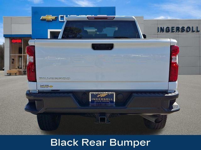 2024 Chevrolet Silverado 3500 HD WT