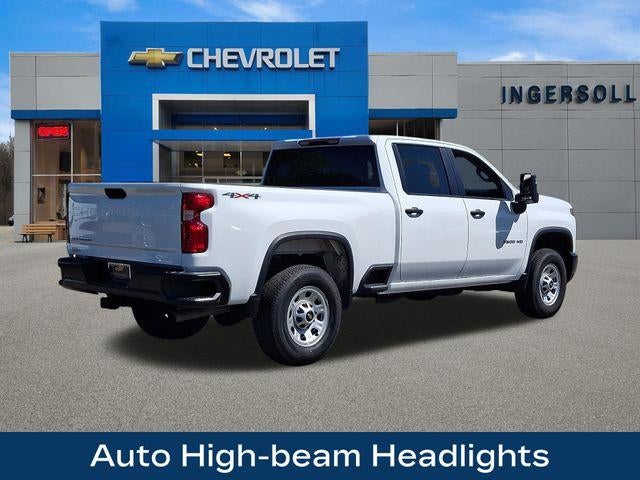 2024 Chevrolet Silverado 3500 HD WT