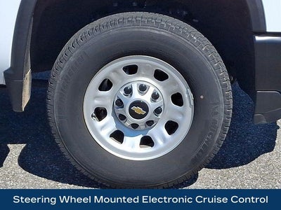 2024 Chevrolet Silverado 3500 HD WT