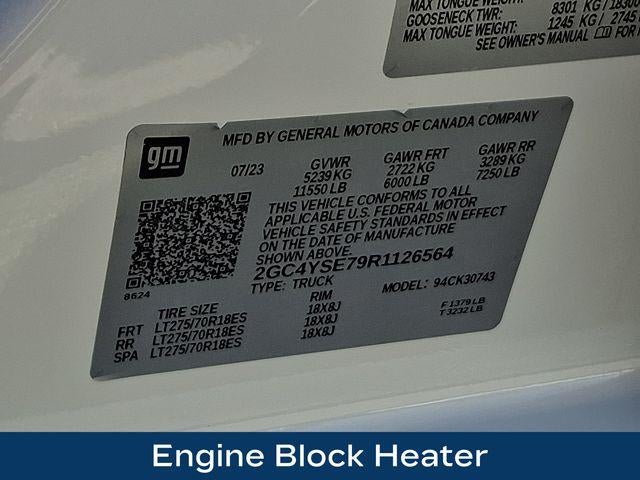 2024 Chevrolet Silverado 3500 HD WT