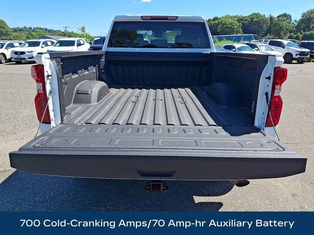 2024 Chevrolet Silverado 3500 HD WT
