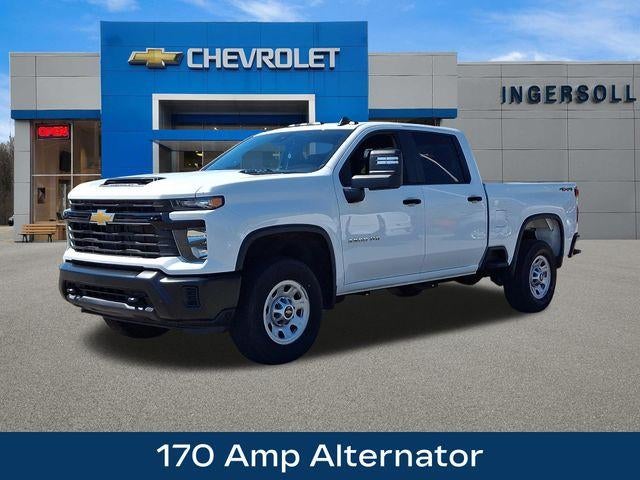 2024 Chevrolet Silverado 3500 HD WT