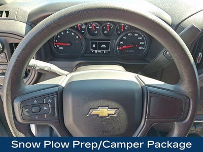 2024 Chevrolet Silverado 3500 HD WT