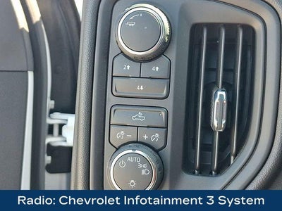 2024 Chevrolet Silverado 3500 HD WT