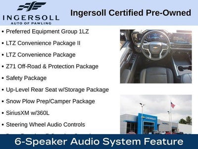 2024 Chevrolet Silverado 3500 HD LTZ