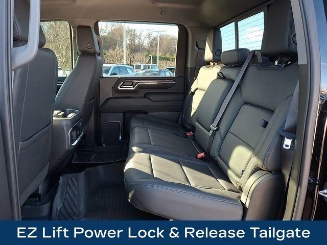 2024 Chevrolet Silverado 3500 HD LTZ