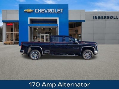 2024 Chevrolet Silverado 3500 HD LTZ