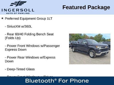 2024 Chevrolet Silverado 1500 LT