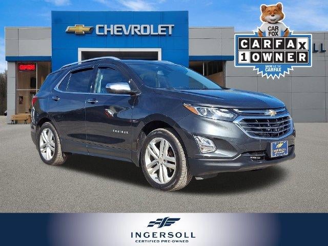 2019 Chevrolet Equinox