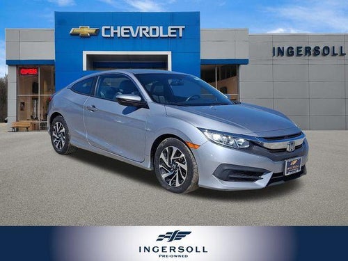 2017 Honda Civic LX-P