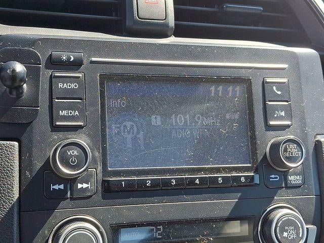 2017 Honda Civic LX-P