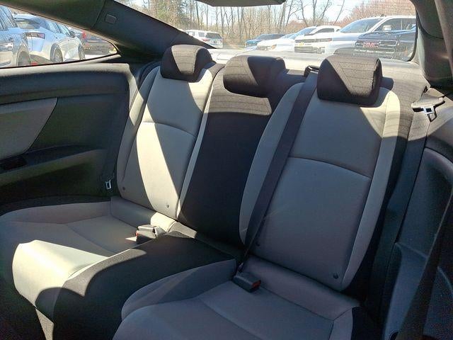 2017 Honda Civic LX-P