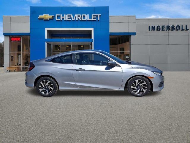 2017 Honda Civic LX-P