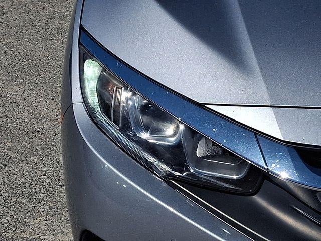 2017 Honda Civic LX-P