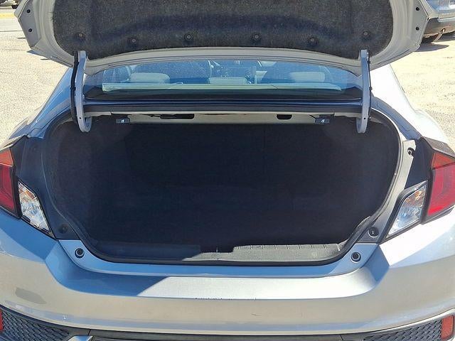 2017 Honda Civic LX-P