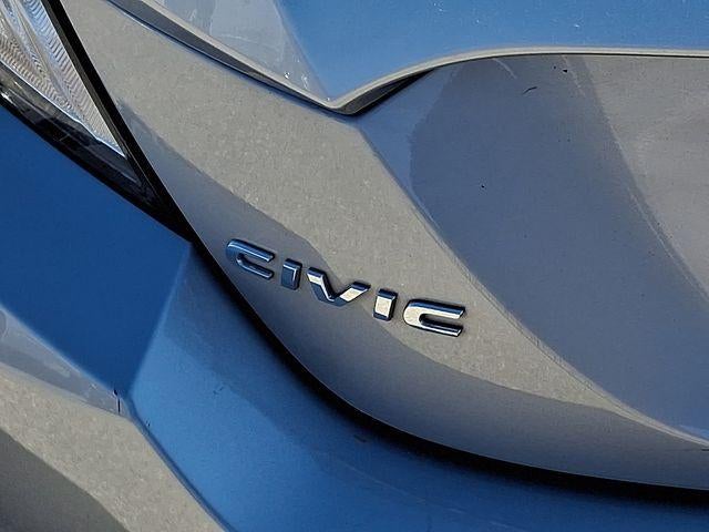 2017 Honda Civic LX-P