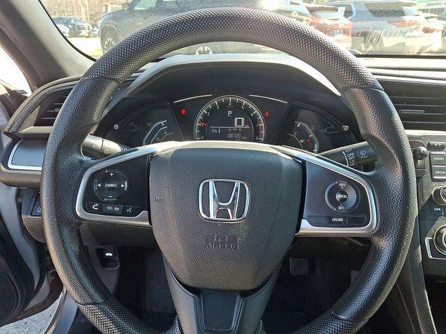 2017 Honda Civic LX-P