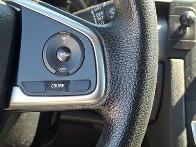 2017 Honda Civic LX-P