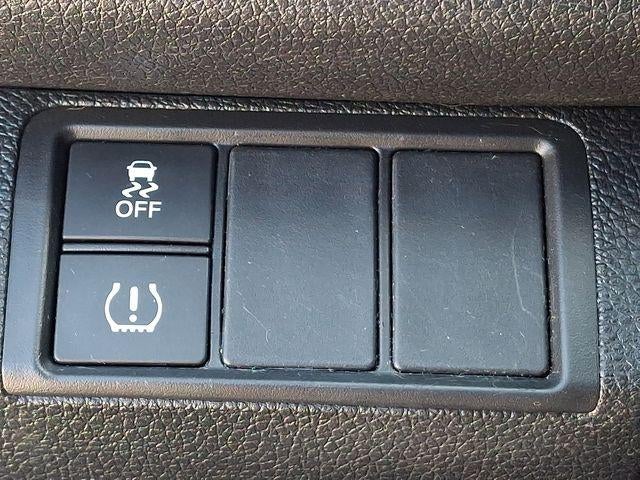 2017 Honda Civic LX-P