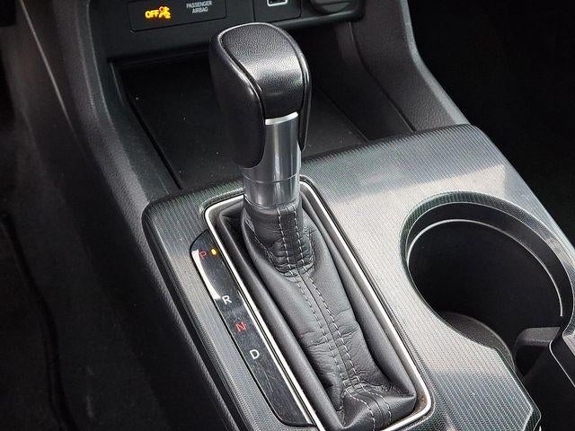 2022 Honda Civic Sedan Sport