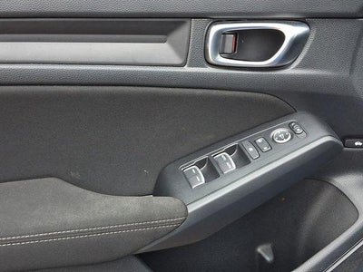 2022 Honda Civic Sedan Sport