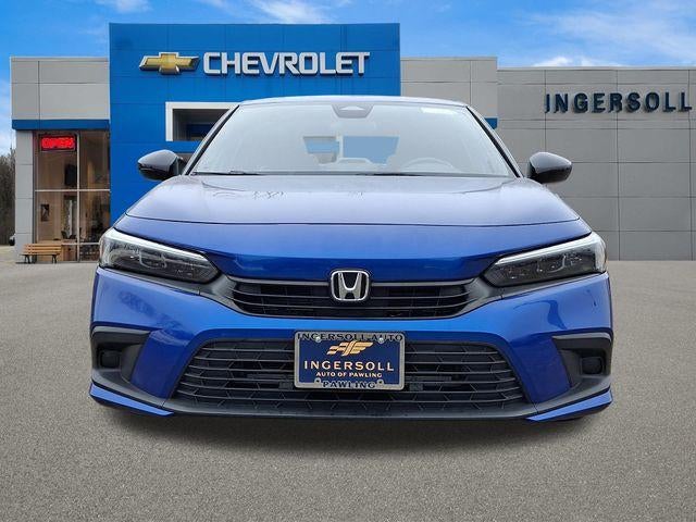 2022 Honda Civic Sedan Sport