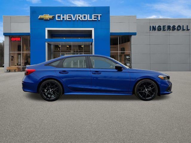 2022 Honda Civic Sedan Sport