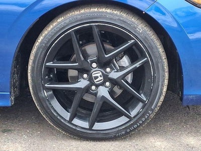 2022 Honda Civic Sedan Sport