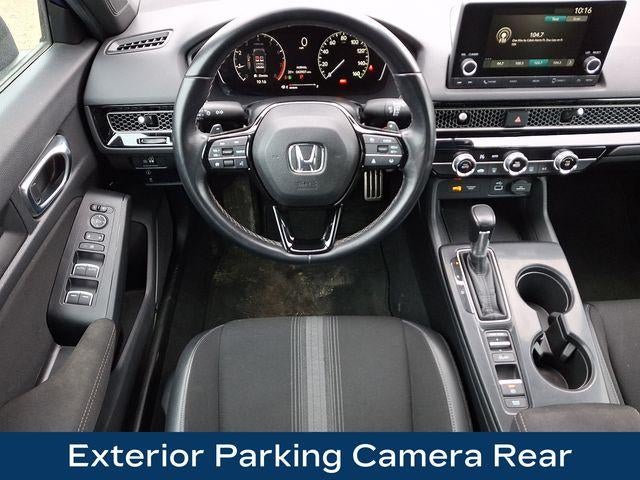 2022 Honda Civic Sedan Sport
