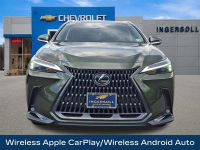 2023 Lexus NX 350 Premium
