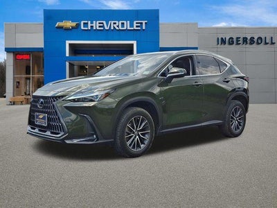 2023 Lexus NX 350 Premium