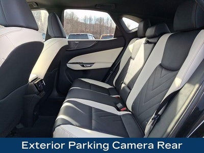 2024 Lexus NX 350 Luxury
