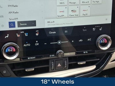 2024 Lexus NX 350 Luxury