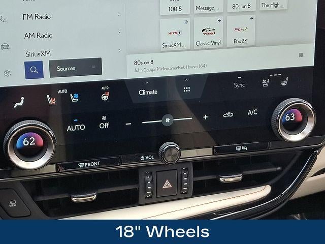 2024 Lexus NX 350 Luxury