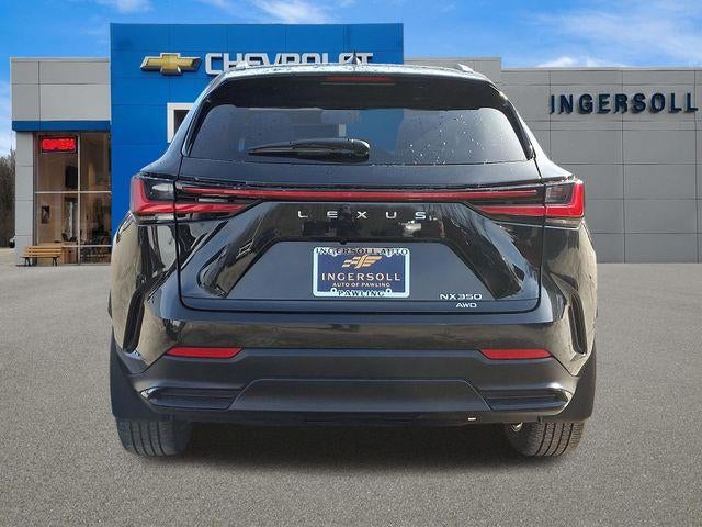 2024 Lexus NX 350 Luxury