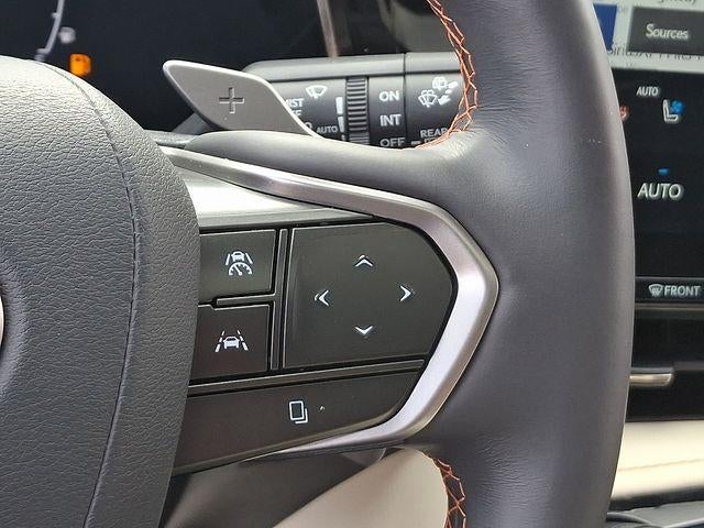 2024 Lexus NX 350 Luxury