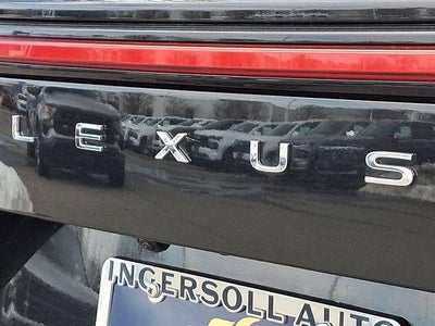 2024 Lexus NX 350 Luxury