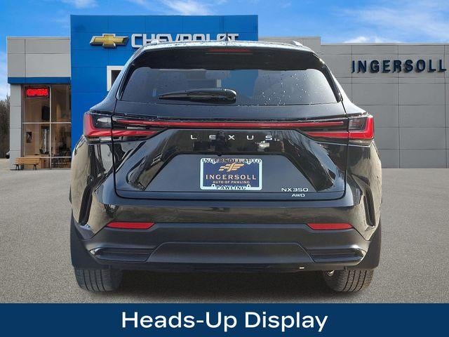 2024 Lexus NX 350 Luxury