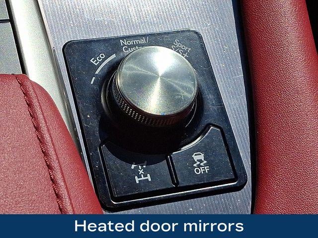 2022 Lexus RX 350 F SPORT Handling