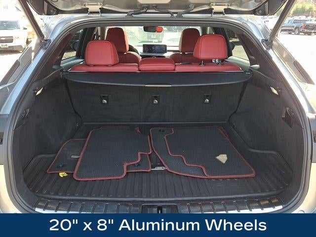 2022 Lexus RX 350 F SPORT Handling