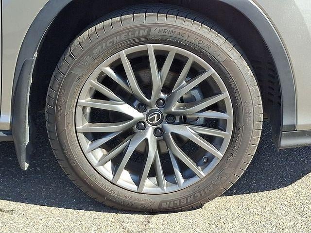 2022 Lexus RX 350 F SPORT Handling