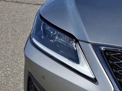 2022 Lexus RX 350 F SPORT Handling