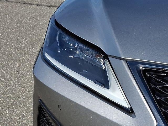 2022 Lexus RX 350 F SPORT Handling